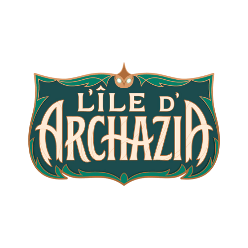 Logo Lorcana L'Île d'Archazia