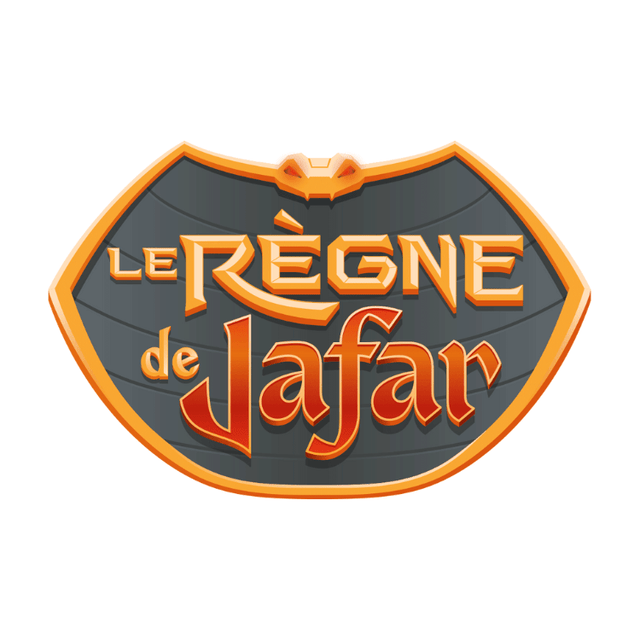 Logo Lorcana Le Règne de Jafar