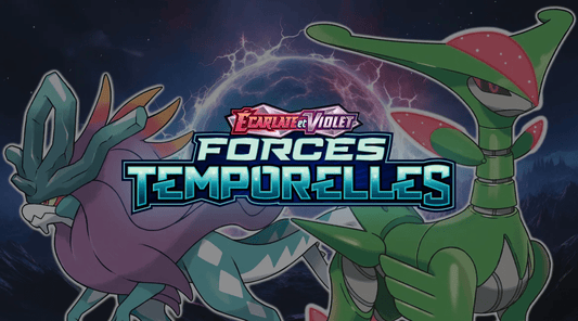 Plongée dans les paradoxes avec Forces Temporelles - LorenZone