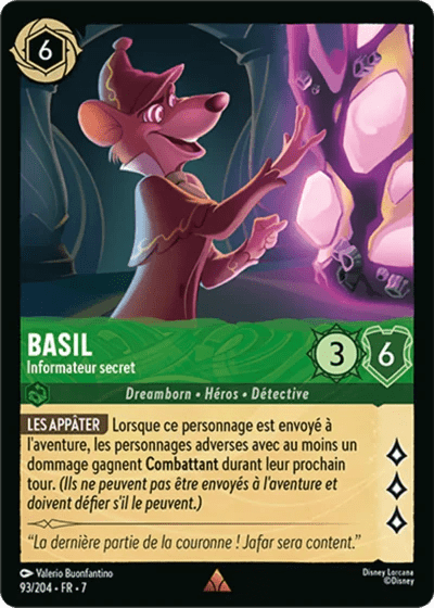 093/204 - Chat du Cheshire, Félin déroutant - LorenZone - Pokémon