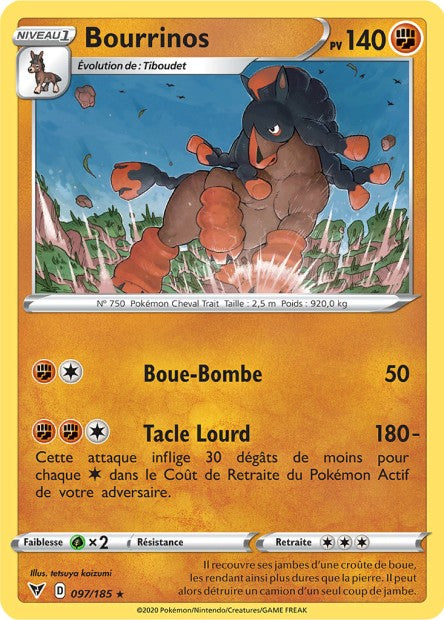 097/185 - Bourrinos