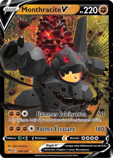 098/185 - Monthracite V