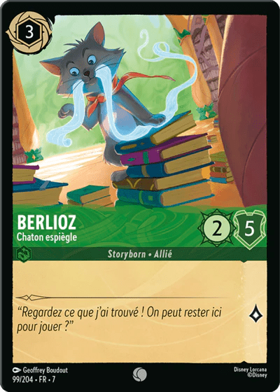 099/204 - Yokai, Comploteur érudit - LorenZone - Pokémon