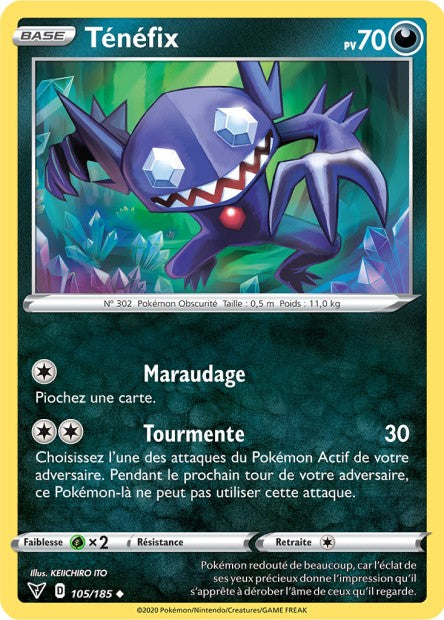 105/185 - Ténéfix