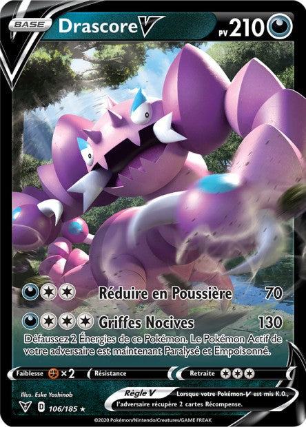 106/185 - Drascore V