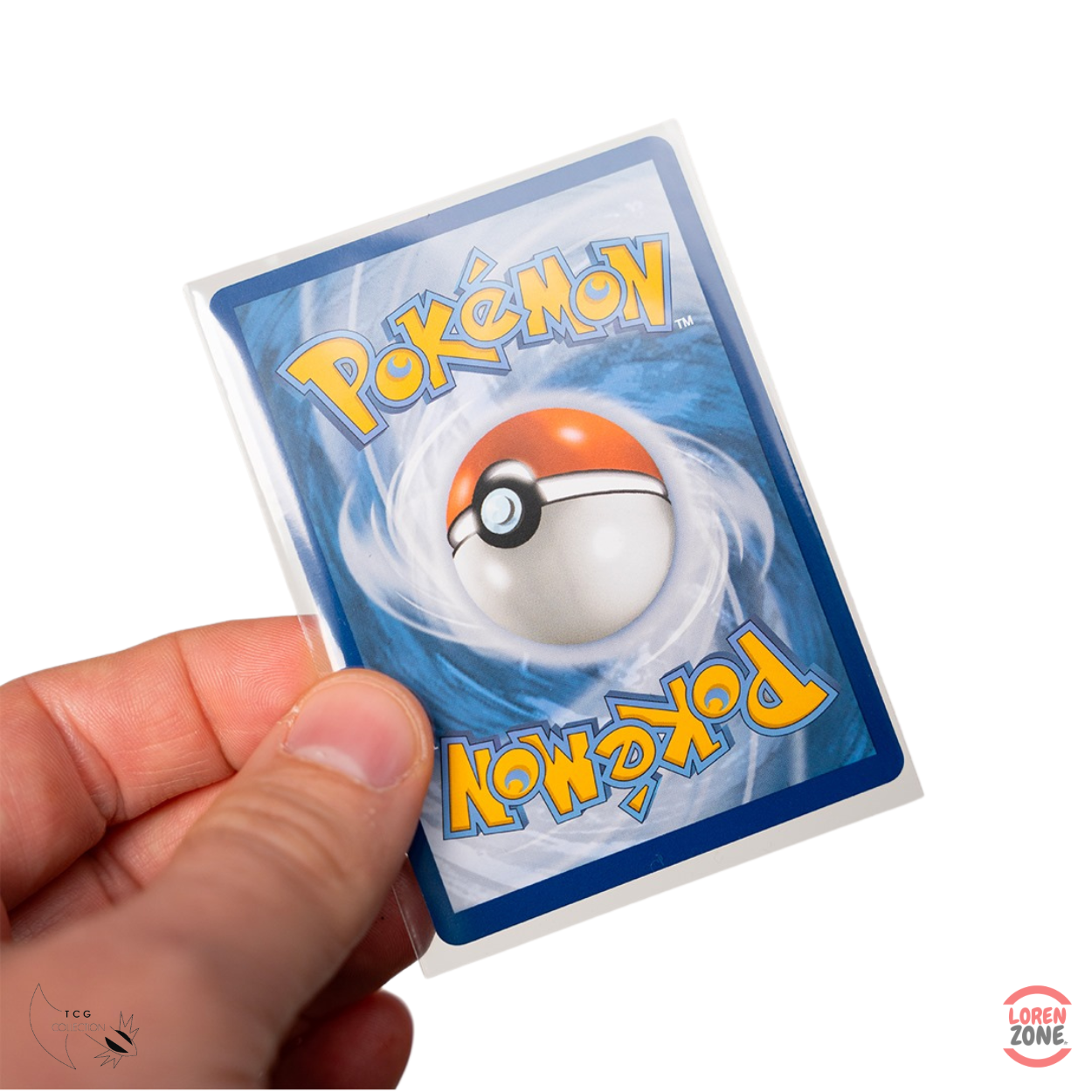 100 Sleeves - TCG-Collection