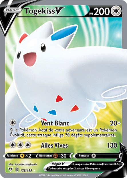 178/185 - Togekiss V