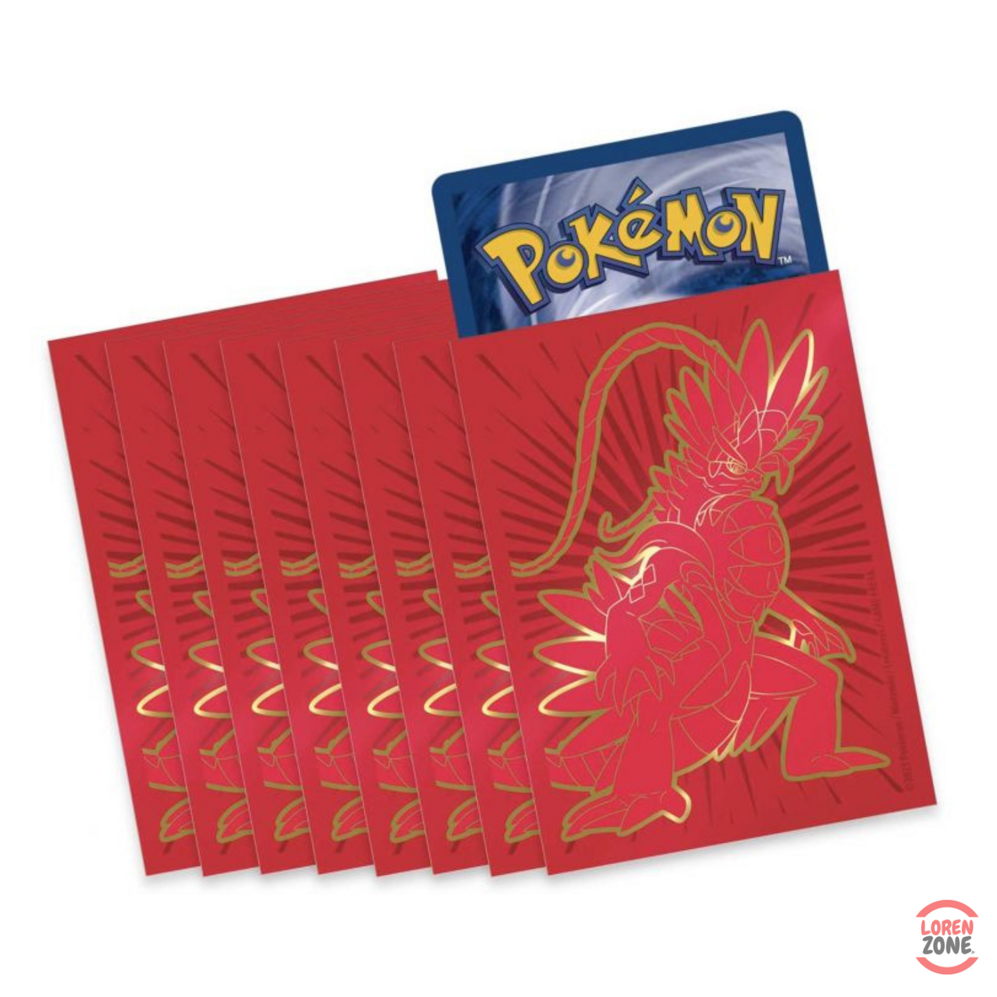 Sleeves - Ecarlate et Violet / Koraidon