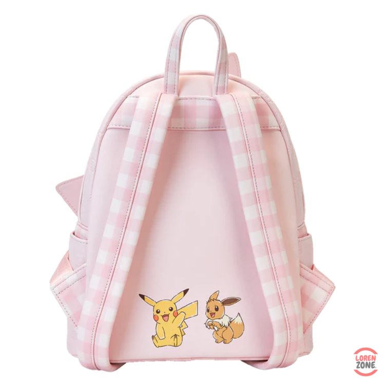 Sac à Dos - Pikachu et Evoli