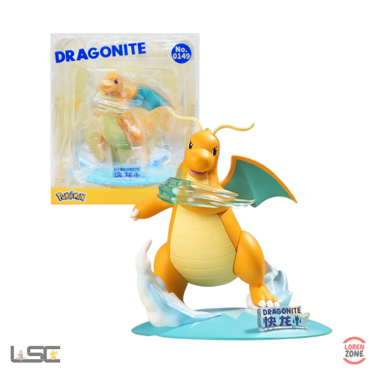 Pokemon Funism - Dracolosse