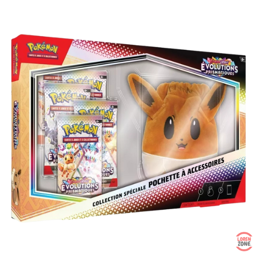 Coffret - Collection Spéciale Pochette à Accessoires