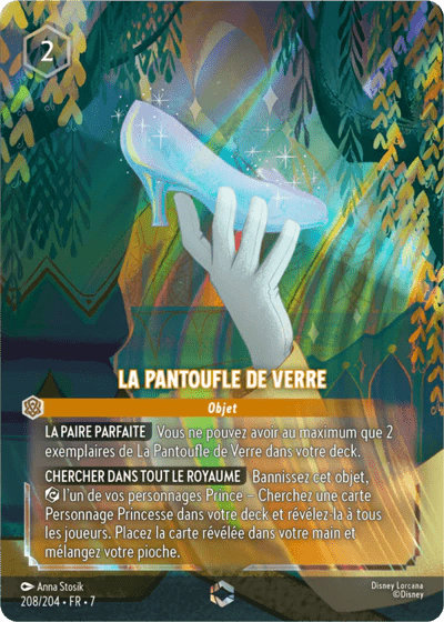 208/204 - Bâton d'entraînement - LorenZone - Pokémon