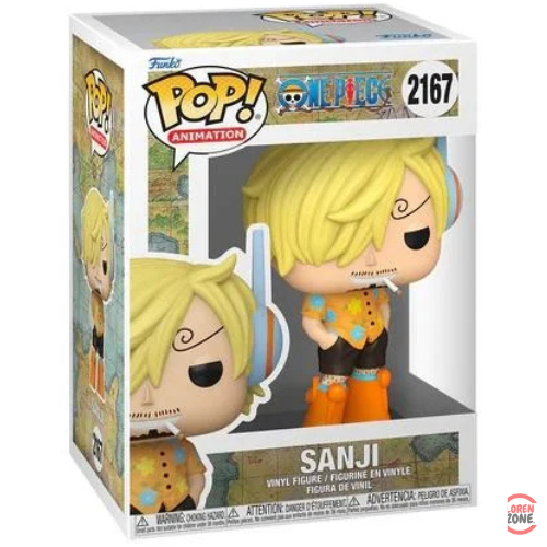 2167 - Sanji