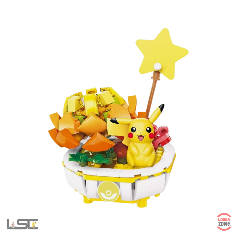 Pokemon Keeppley - Pikachu Bonsai
