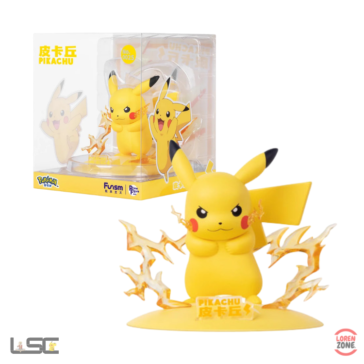 Pokemon Funism - Pikachu