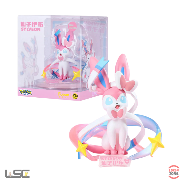 Pokemon Funism - Nymphali