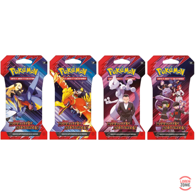 Artset - Rivalités Destinées