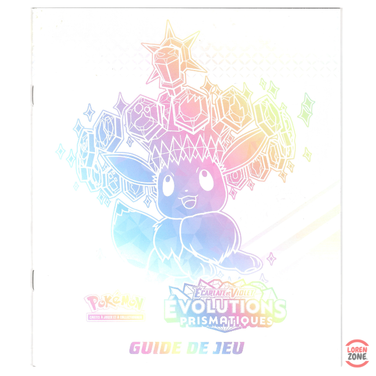 Guide De Jeu - Evolutions Prismatiques