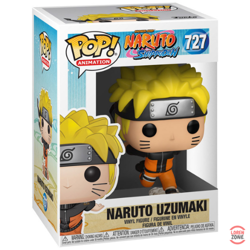 727 - Naruto Uzumaki