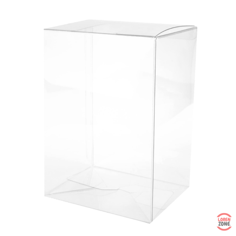 Protection Funko Clear Case - Phoenix Shield