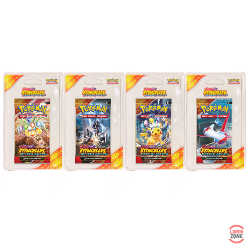 Artset - Etincelles Déferlantes