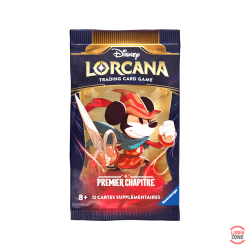 Display - Premier Chapitre / Chapitre 01