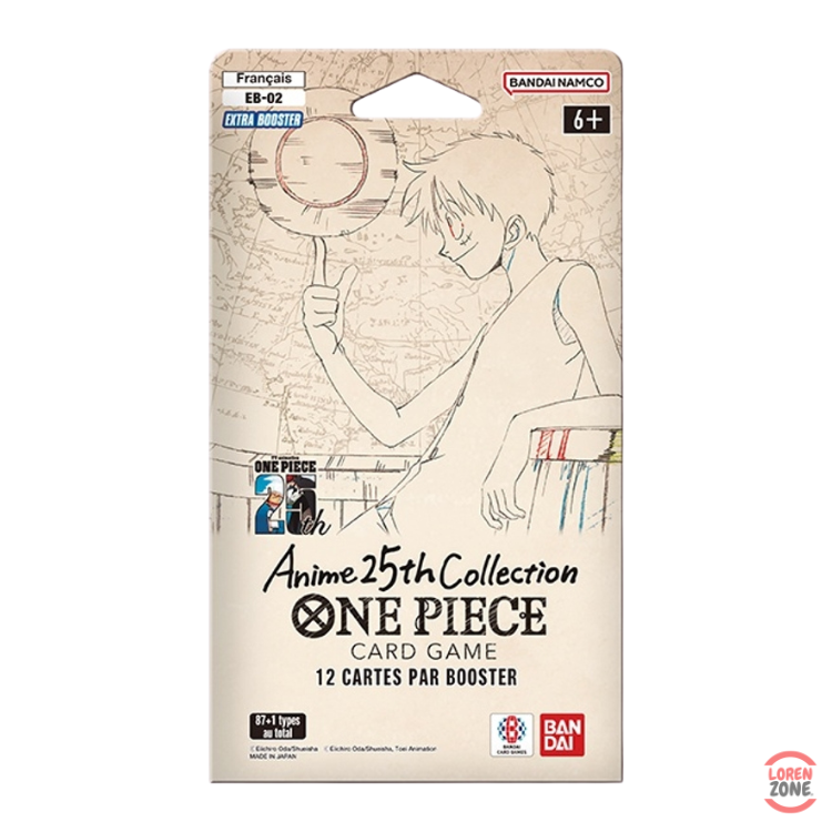 Blister - Anime 25th Collection / EB02