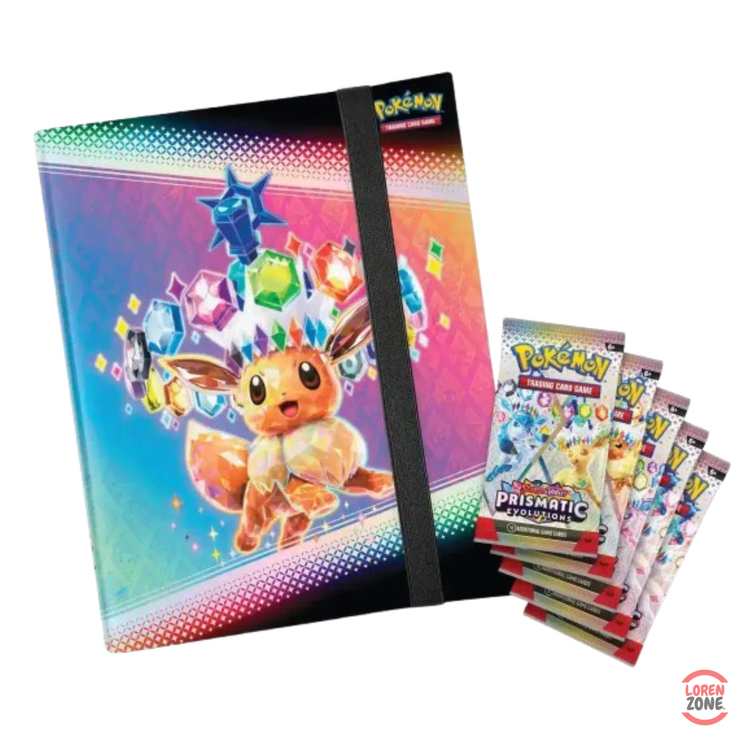 Coffret - Collection Classeur Evolutions Prismatiques