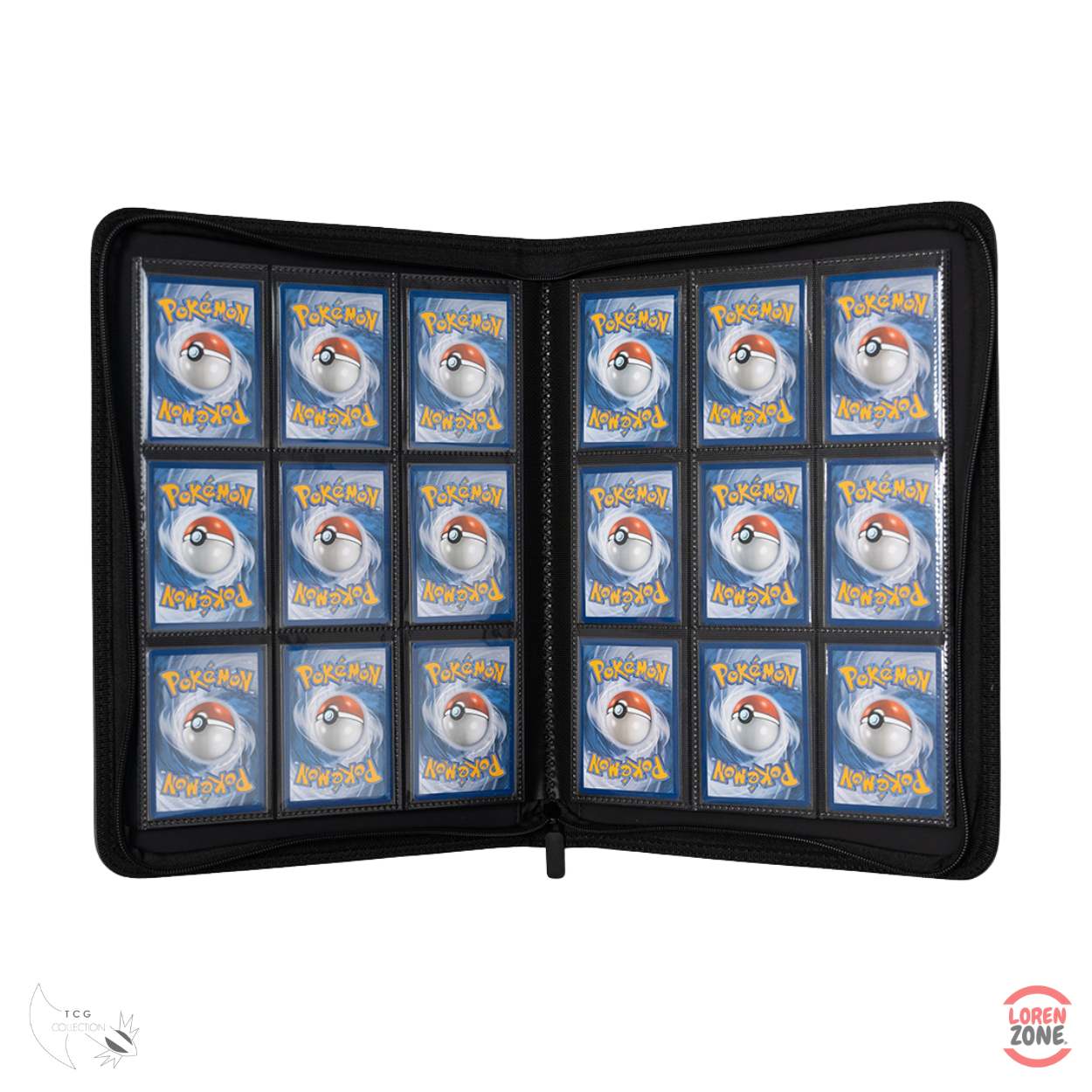 Classeur - Zip 360 Cartes 3x3