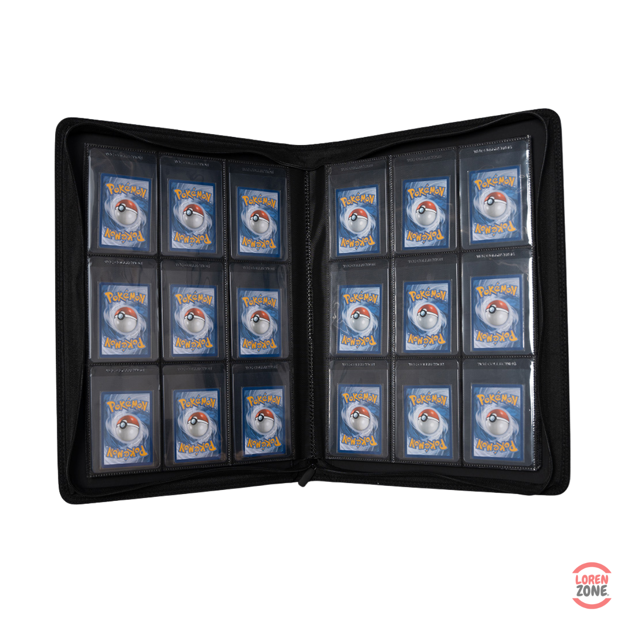 Classeur - Zip CardSaver 360 Cartes 3x3