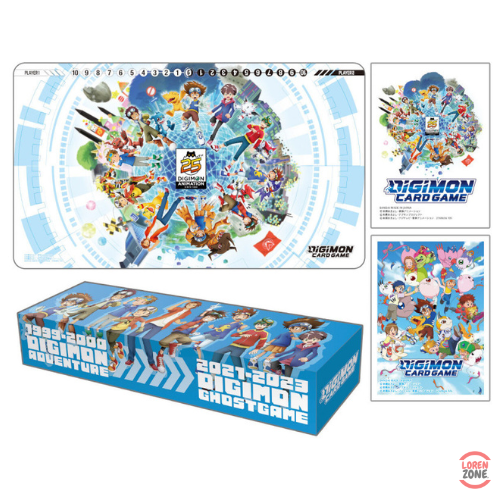 Coffret - Animation Series 25th Anniversary Set / PB-20