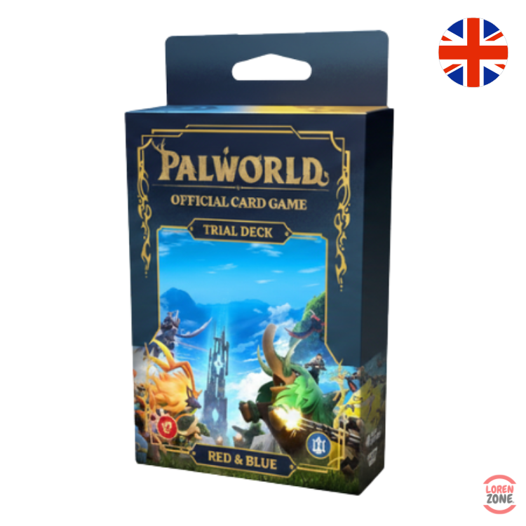 Deck - Red And Blue / BP01