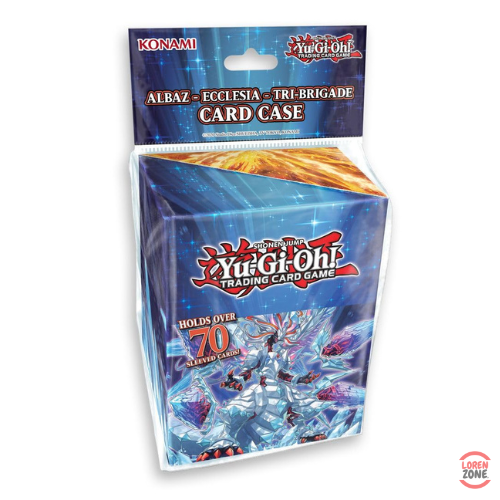 Deck Box - Albaz Ecclesia - Yu - Gi - Oh! / Konami Deck Box | LorenZone