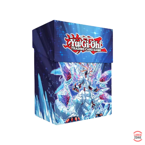 Deck Box - Albaz Ecclesia - Yu - Gi - Oh! / Konami Deck Box | LorenZone
