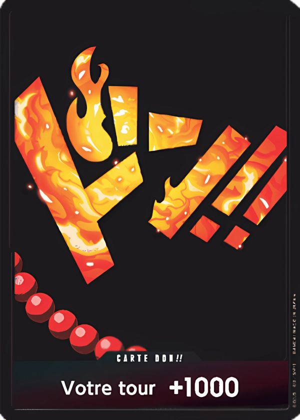 Don!! Ace V1 - Prb01 FR