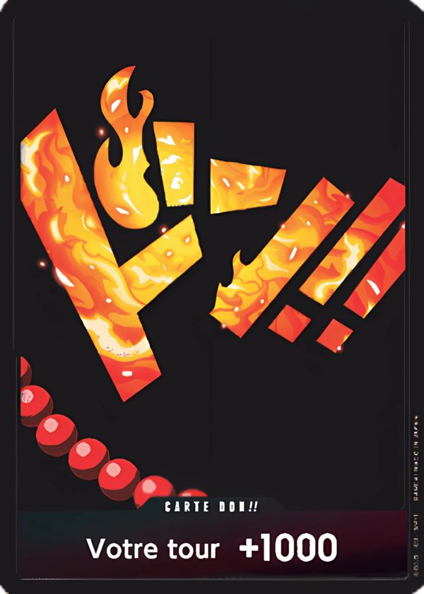 Don!! Ace V2 - Prb01 FR