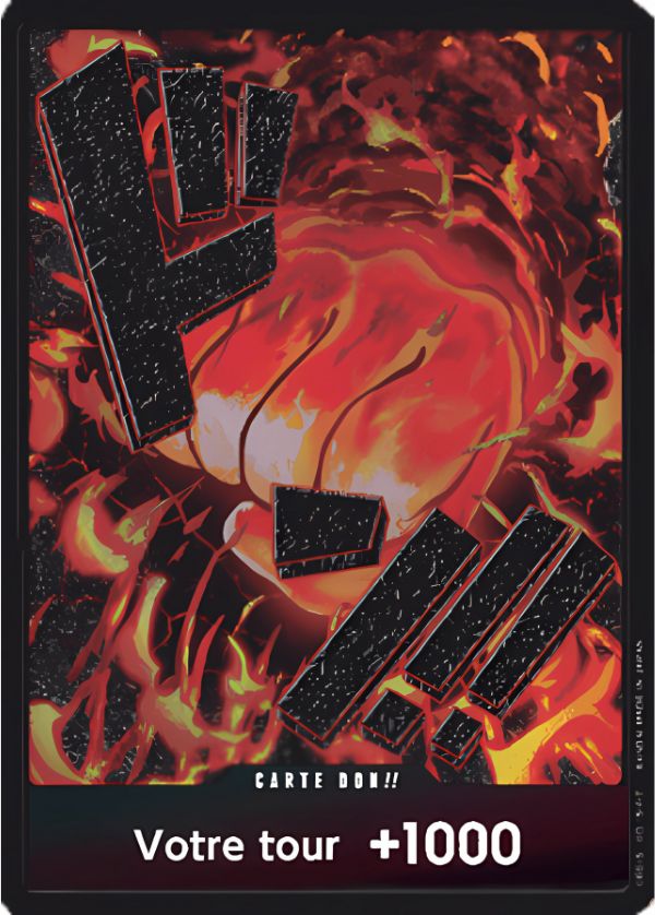 Don!! Akainu V1 - Prb01 FR