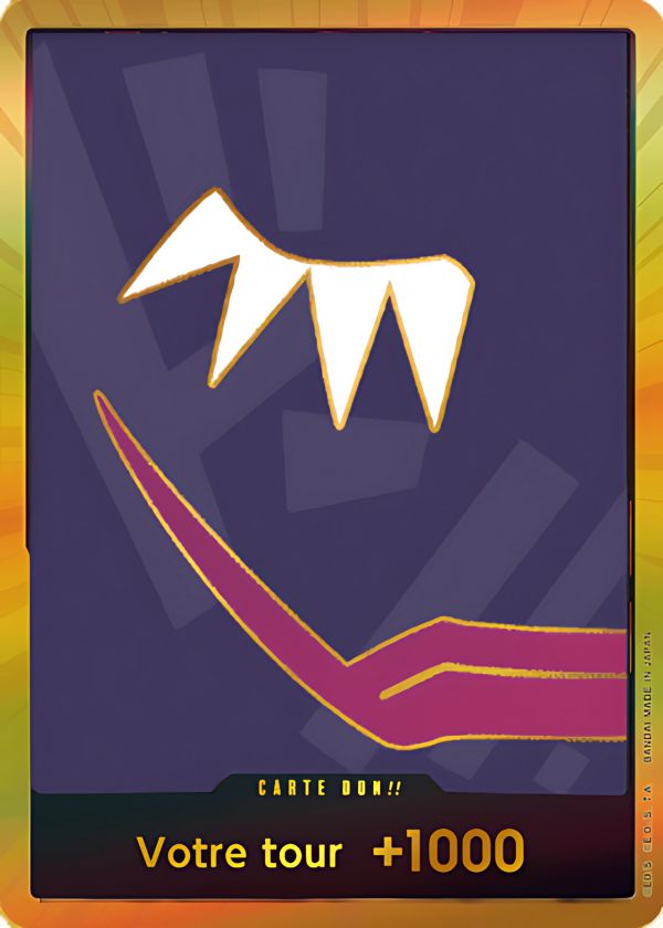 Don!! Corazon V3 - Prb01 FR