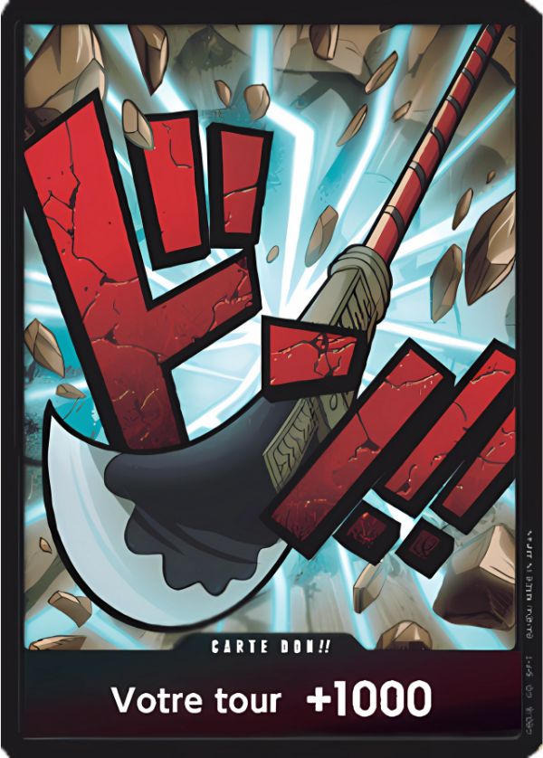 Don!! Edward Newgate V2 - Prb01 FR