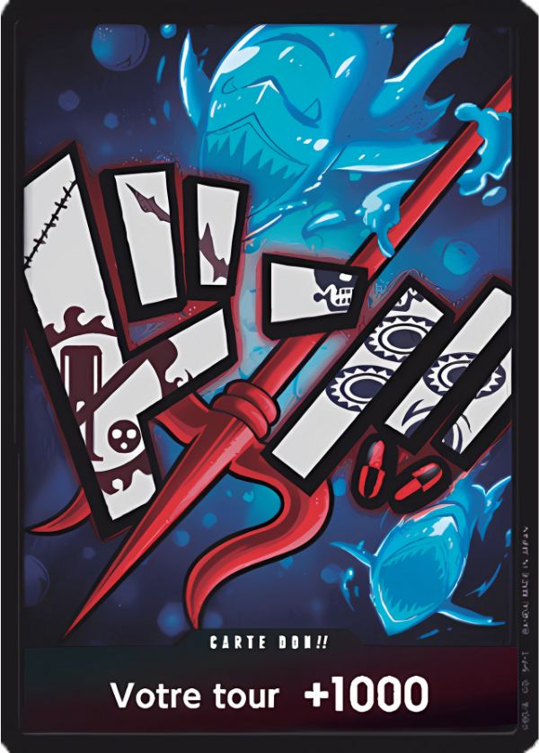 Don!! Hody Jones V1 - Prb01 FR