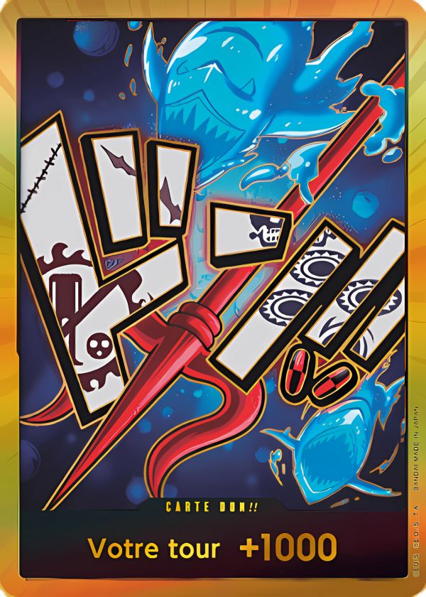 Don!! Hody Jones V3 - Prb01 FR