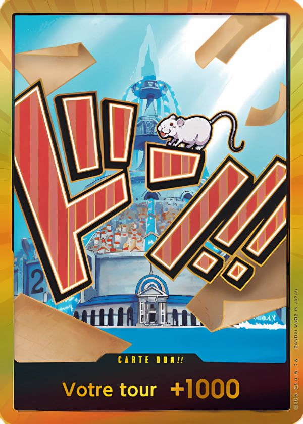 Don!! Iceburg V3 - Prb01 FR