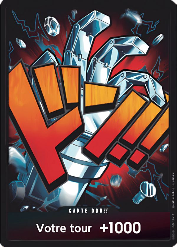 Don!! Kid V2 - Prb01 FR