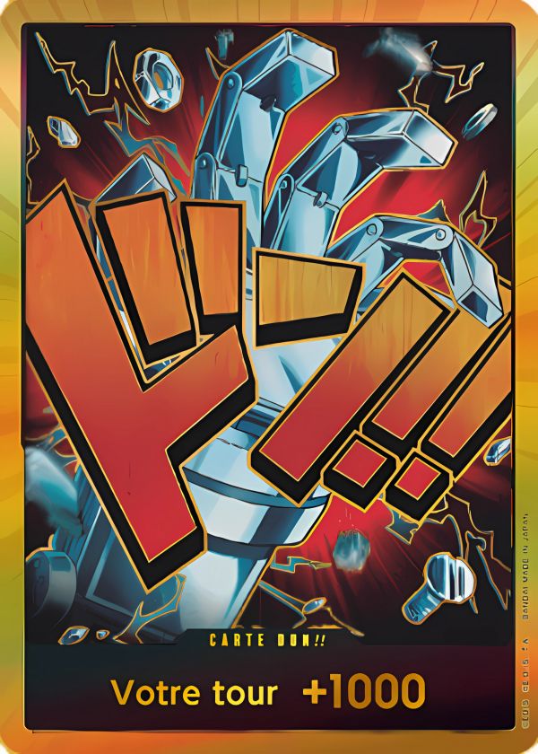 Don!! Kid V3 - Prb01 FR