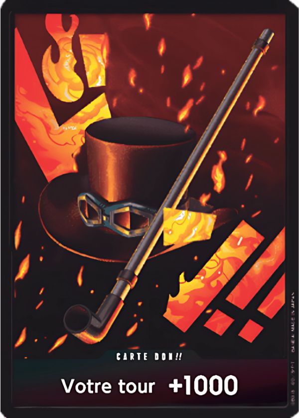 Don!! Sabo V1 - Prb01 FR