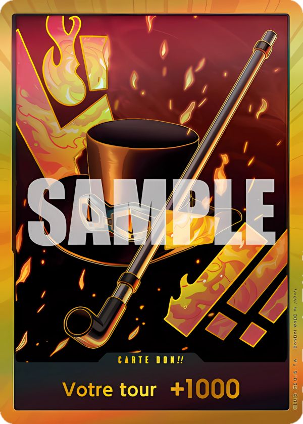 Don!! Sabo V3 - Prb01 FR