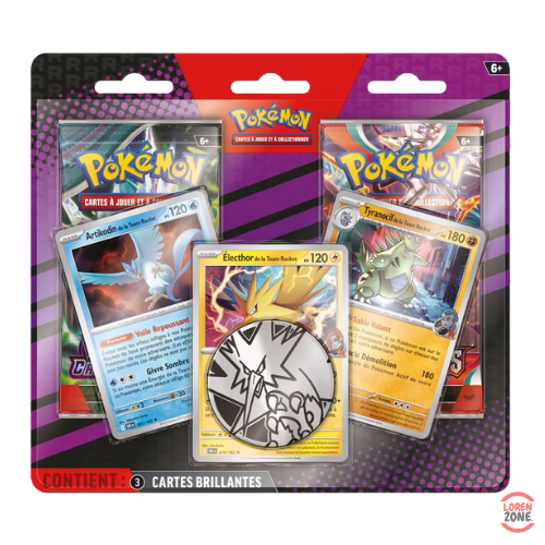 DuoPack - Team Rocket