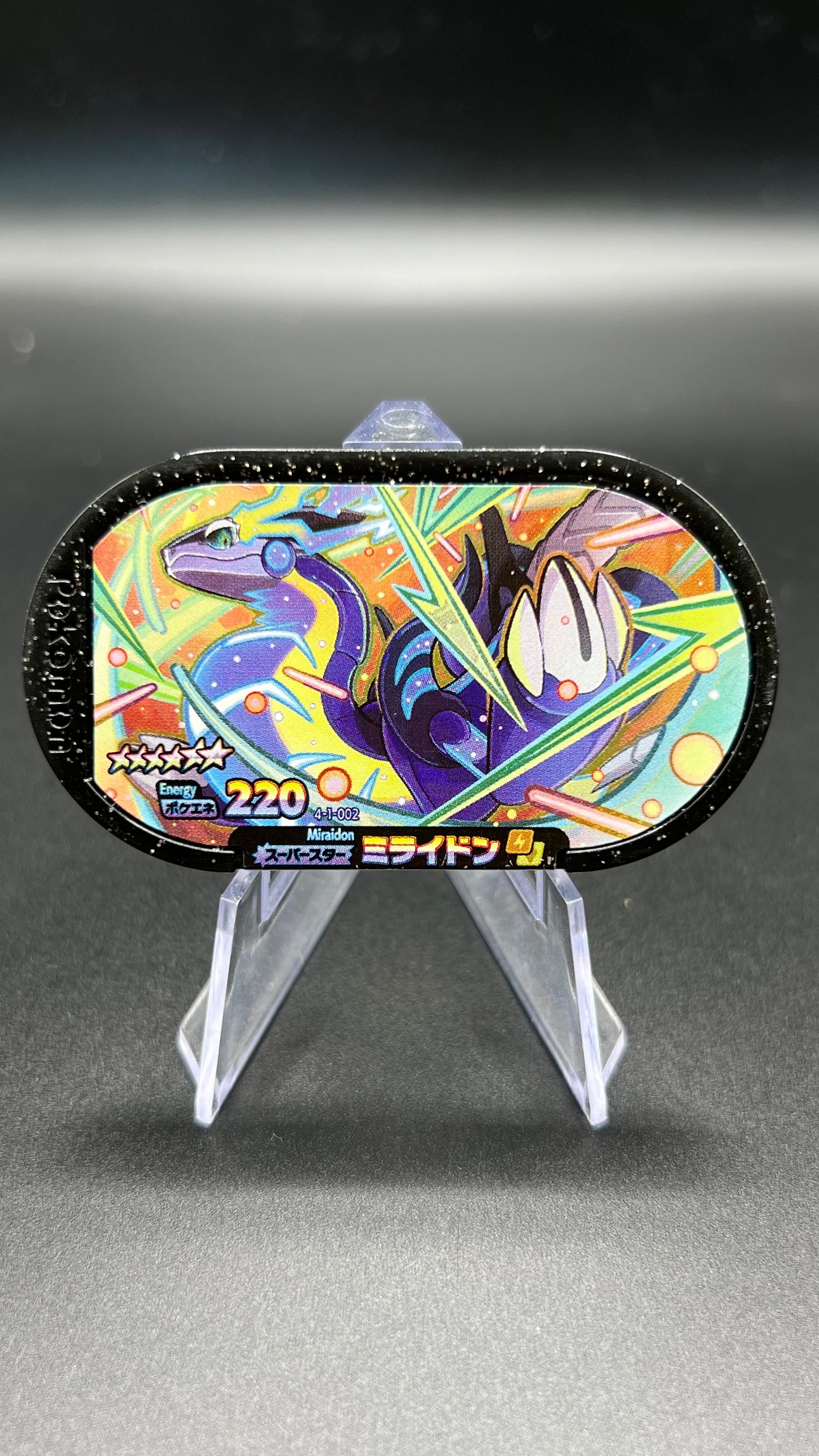 Mezastar 4-1-002 - Miraidon