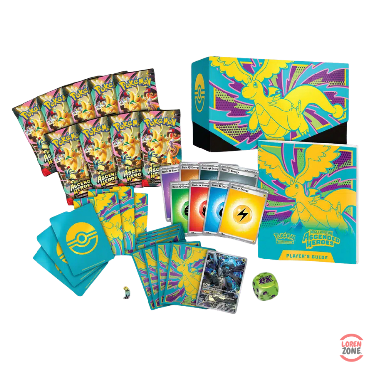 ETB - Héros Transcendants