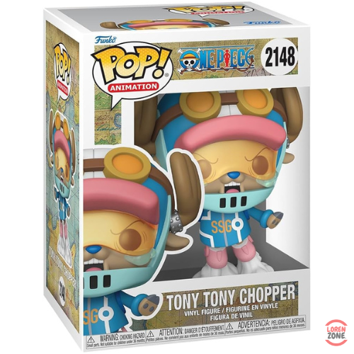2148 - Tony Tony Chopper